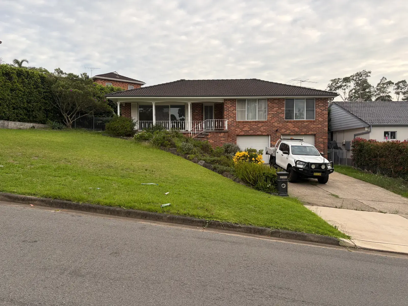 Comprehensive subsurface drilling and soil testing for residential foundation design in Baulkham Hills.